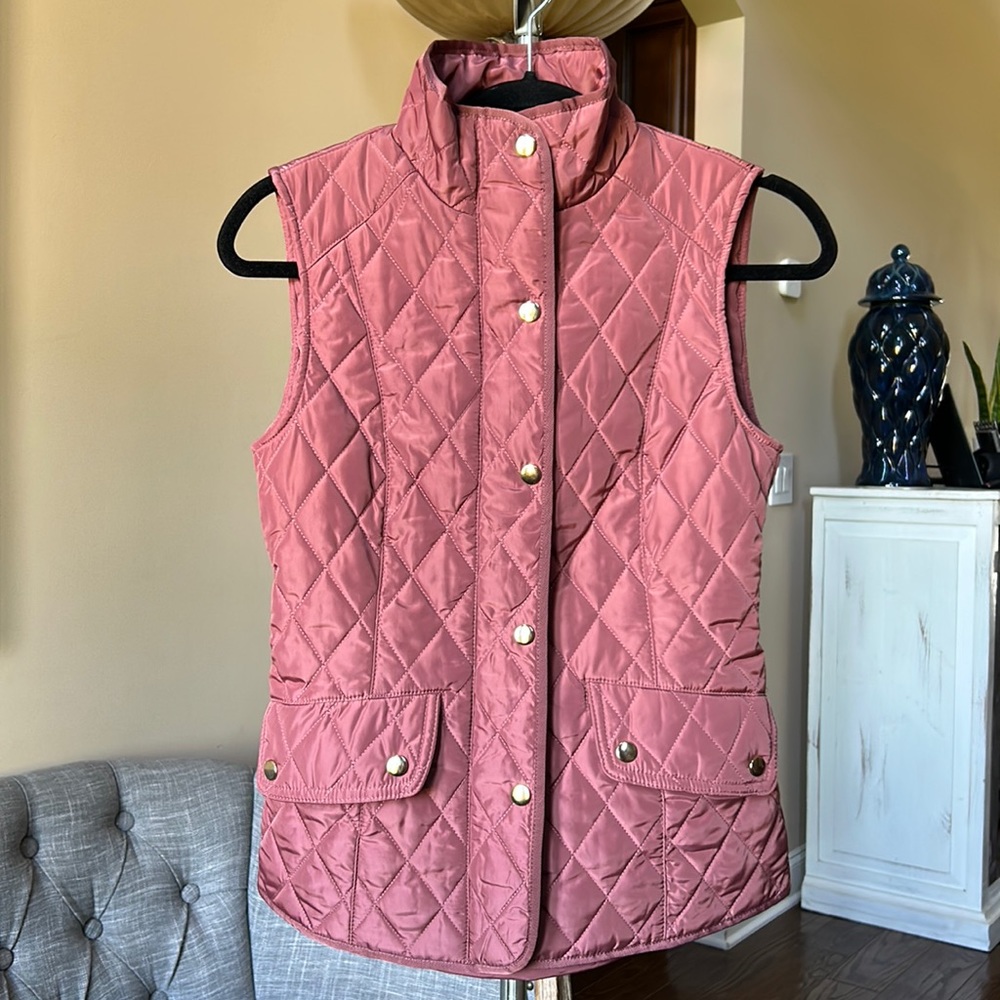 Gorgeous Cremieux Vest